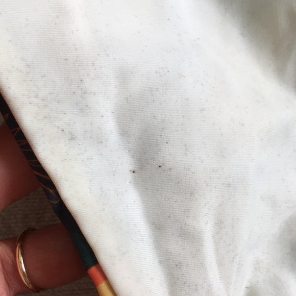 Gorgeous print Mahal bikini set - both small - Picture 9 of 9